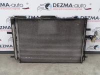 Radiator clima, 7EKH-19710-BD, Ford Mondeo 4, 2.0tdci, QXBB