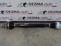 Planetara dreapta fata 6Q0407272BD, Skoda Fabia 2 Combi 1.2b