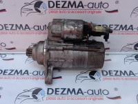 Electromotor, 02Z911023H, Seat Toledo 3, 1.9tdi, BXE