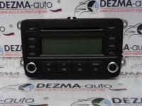 Radio cd, 1K0035186P, Vw Passat (3C2) 2005-2010 (id:216455)