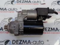 Electromotor, 02T911023M, 0001120408, Seat Toledo 3, 1.6B, BSE