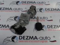 Contact cu cheie 3M51-3F880-AD,  Ford Focus 2 hatchback (DA) 2007-2011 (id:218580)