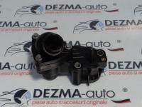 Corp termostat 2S4Q-9K478-AD, Ford Focus 2 hatchback (DA) 1.8tdci (id:215869