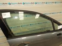 Geam mobil dreapta fata Citroen C5 (RD)