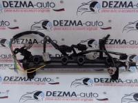 Rampa injectoare, 06A133317AS, Vw Touran 1.6B, BGU
