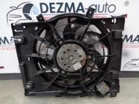 Electroventilator, GM13147279, GM13132559, Opel Astra H 1.7cdti