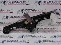 Macara cu motoras stanga spate A2038202942, Mercedes Clasa C T-Model (S203)