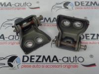 Set balamale stanga fata, Peugeot 307 SW (3H) 2002-2007 (id:219559)