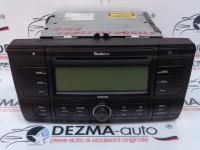 Radio cd, 1Z0035161A, Skoda Octavia 2 Combi