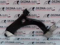 Brat trapez stanga fata 2S61-3051-DA, Ford Fiesta 5, 1.6tdci, HHJA