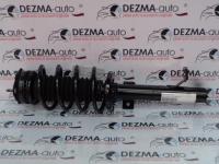 Amortizor dreapta fata 7N11-5B450-MA, Ford Fiesta 5, 1.6tdci