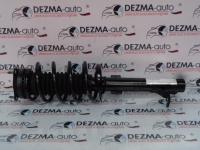 Amortizor stanga fata 7N11-5B451-MA, Ford Fiesta 5, 1.6tdci