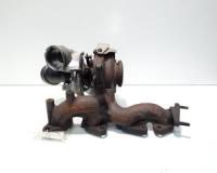 Turbosuflanta, 03G253019N, Vw Golf 5 (1K1) 2.0tdi, BMN