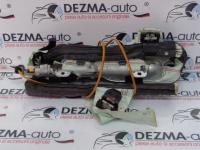 Airbag cortina dreapta 7M51-A14K158-AD, Ford Focus 2 hatchback (DA) 2007-2011 (id:218553)