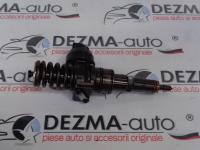 Ref. 038130073AG Injector Skoda Octavia 2 Combi (1Z5) 1.9tdi