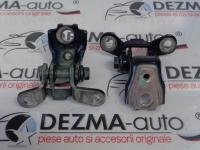 Set balamale dreapta fata, 5J0833402, Skoda Fabia 2 Combi