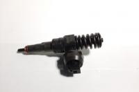 Injector, cod 038130073AK, BTD, 0414720038, Volkswagen Sharan (7M8, 7M9, 7M6) 1.9tdi