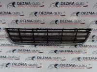 Grila bara fata centrala, 3C0853677, Vw Passat (3C2) 2005-2010 (id:221534)
