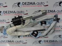 Airbag cortina dreapta, 3C0880742B, Vw Passat Variant (3C5)