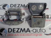 Set balamale dreapta spate, Peugeot 307