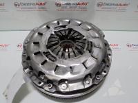 Volanta masa dubla cu placa presiune, Bmw 3 (E46) 2.0d (id:293404)