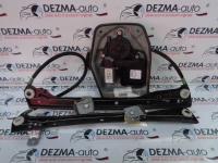 Macara cu motoras stanga fata 1K3837461A, 1K0959702E , Vw Golf 5 (1K1) 2003-2009 (id:223218)