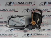 Oglinda electrica stanga cu semnalizare, Vw Polo (9N) 2001-2009 (id:223351)