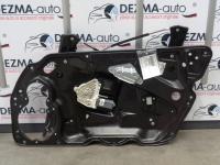 Macara cu motoras dreapta fata 3C2837756K, Vw Passat Variant (3C5) 2.0tdi