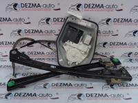 Macara cu motoras dreapta fata 1K5837462B, 1K5837402BA, Vw Golf 6 Variant (AJ5) (id:223522)