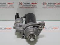 Electromotor 02Z911023N, Skoda Fabia 2 Combi (5J) 1.6tdi