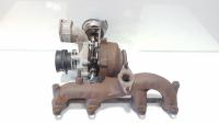 Turbosuflanta 038253014F, Vw Passat (3C) 1.9tdi, BKC