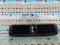 Grila aer bord central, 3U0820951A, Skoda Superb (3U4) 2002-2008