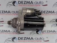 Electromotor 02M911024, 0001123038, Vw Golf Plus 2.0tdi, CBDA