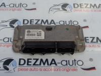 Calculator motor 03C906024AT, Skoda Fabia 2, 1.4b, CGGB