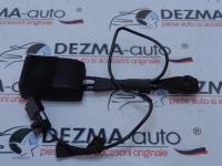 Capsa centura scaun dreapta cu fir GM 13278233, Opel Insignia