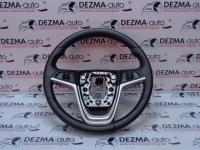 Volan piele cu comenzi GM 13306881, Opel Insignia Sports Tourer