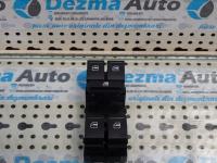 Buton comanda geam stanga fata, 1Z0959858B, Skoda Octavia 2