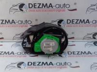 Centura dreapta fata cu capsa, 96815087XX, Peugeot Partner