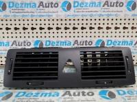 Grila aer bord central, 6Y0820951, Skoda Fabia