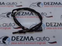 Senzor temperatura gaze, 03P906088A, Seat Ibiza 5, 1.2tdi, CFW