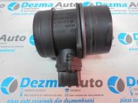 Debitmetru aer 074906461B, 0281002461, Vw Passat Variant (3C5) 2.0tdi 16V