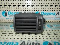 Grila aer bord dreapta, 380819704d, Vw Passat Variant (3B6) 2000-2005