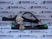 Macara cu motoras stanga fata, 7060265, Bmw 3 (E91)