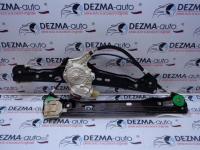 Macara cu motoras stanga fata 7060265, 6927027, Bmw 3 (E90) (id:230376)