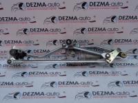 Ansamblu stergatoare fata, 8K1955023C, Audi A4 Avant (8K5, B8)