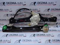 Macara cu motoras dreapta fata 7140588/6927028, Bmw 3 Touring (E91)