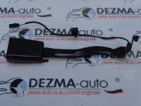 Capsa centura scaun stanga fata, 1K4857755K, Volkswagen Golf 5 (1K1) (id:231827)