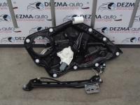 Macara cu motoras stanga spate 3C8839755D, Vw Passat CC (id:232649)