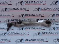 Brat suspensie fuzeta dreapta fata 4B3407155A, Audi A4 Avant (8E5, B6) 1.9tdi AWX