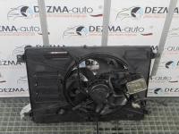 Electroventilator cu releu 6G91-8C607-GL, Ford Galaxy, 2.0tdci (id:297925)